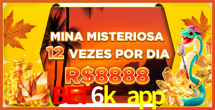 Instalar bet6k app Mac