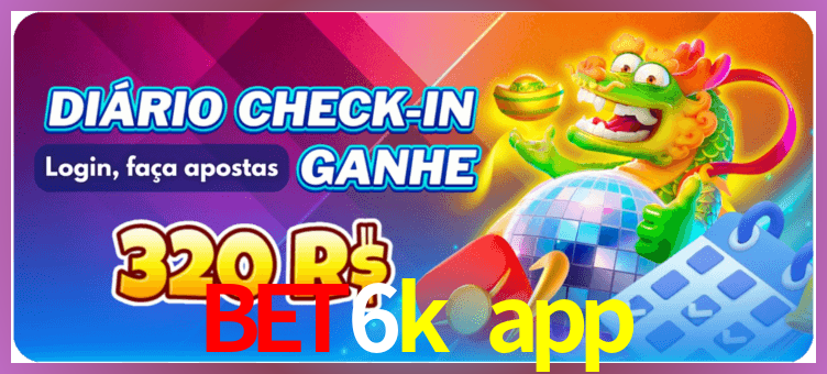 Chuva de Bônus bet6k app nos slots