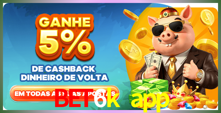 Qualificar VIP bet6k app